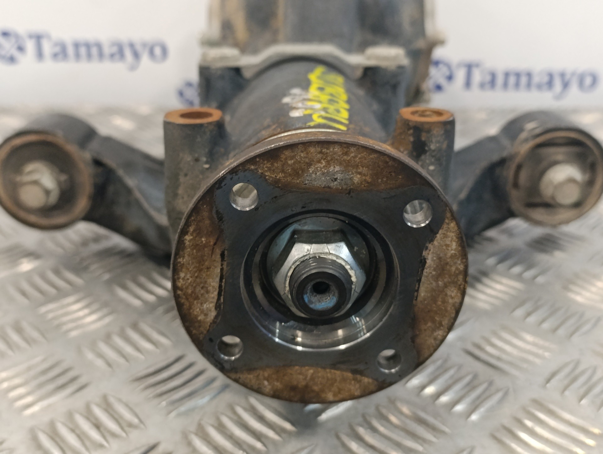 27011AB151 DIFFERENTIEL vente ARRIÈRE / 1117776 POUR SUBARU IMPREZA G12 2.0 DIESEL CAT