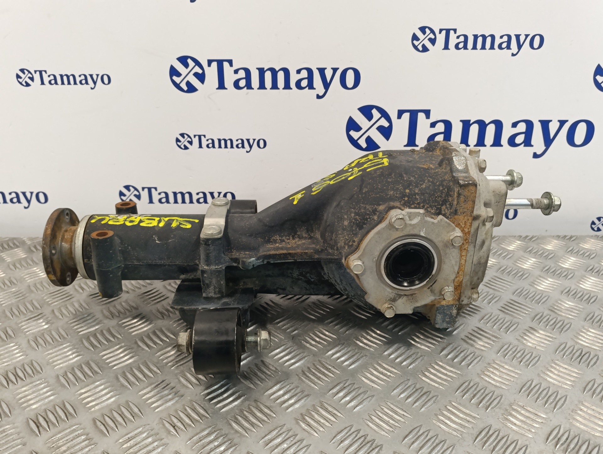 27011AB151 DIFFERENTIEL ARRIÈRE / 1117776 tendance POUR SUBARU IMPREZA G12 2.0 DIESEL CAT