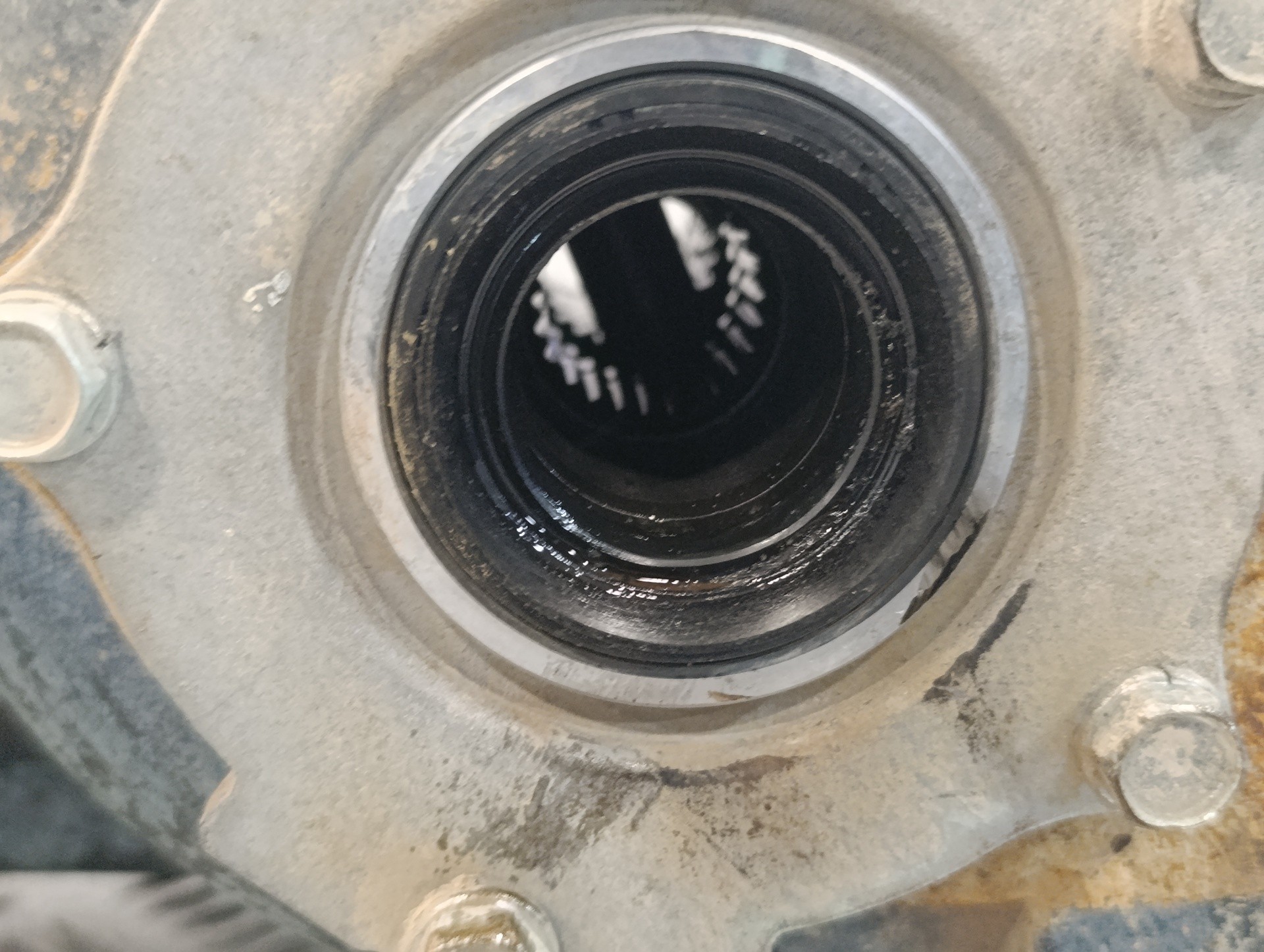 27011AB151 DIFFERENTIEL vente ARRIÈRE / 1117776 POUR SUBARU IMPREZA G12 2.0 DIESEL CAT