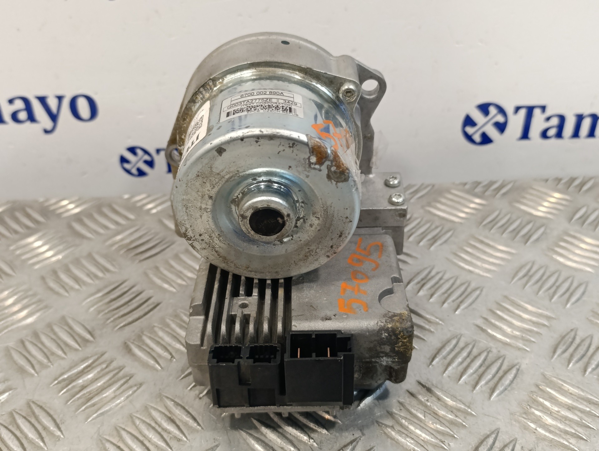 6700002890A LENKSÄULE / Q003TA2775ZE / 488106198RA / 1119648 FÜR REN