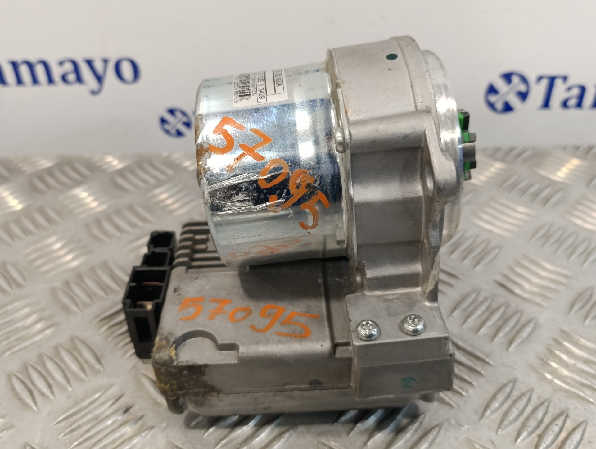6700002890A LENKSÄULE / Q003TA2775ZE / 488106198RA / 1119648 FÜR REN - Bild 6 von 10