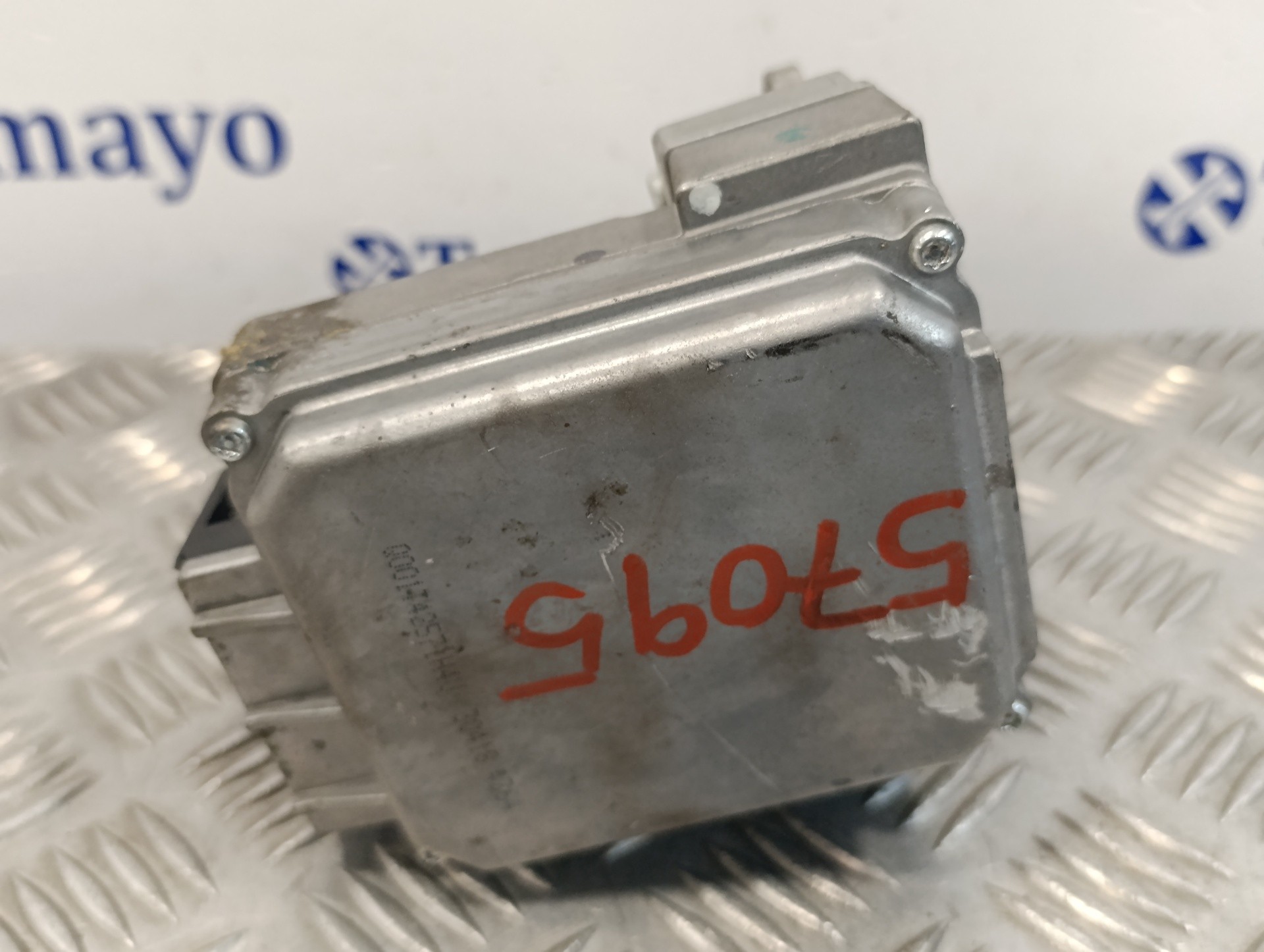 6700002890A LENKSÄULE / Q003TA2775ZE / 488106198RA / 1119648 FÜR REN - Bild 8 von 10