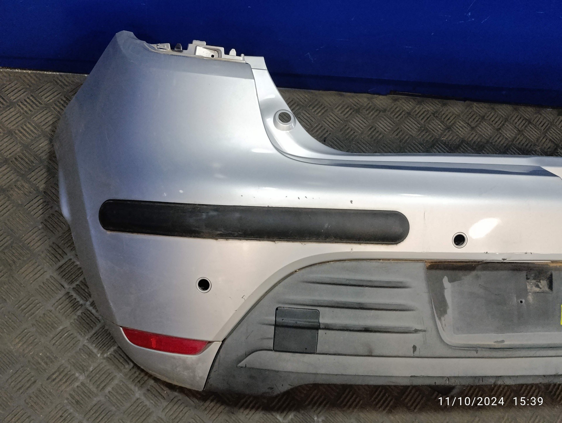 PARE-CHOCS ARRIÈRE / 1131522 POUR RENAULT CLIO IV 1.5 DCI DIESEL FAP vente en gros ENERGY
