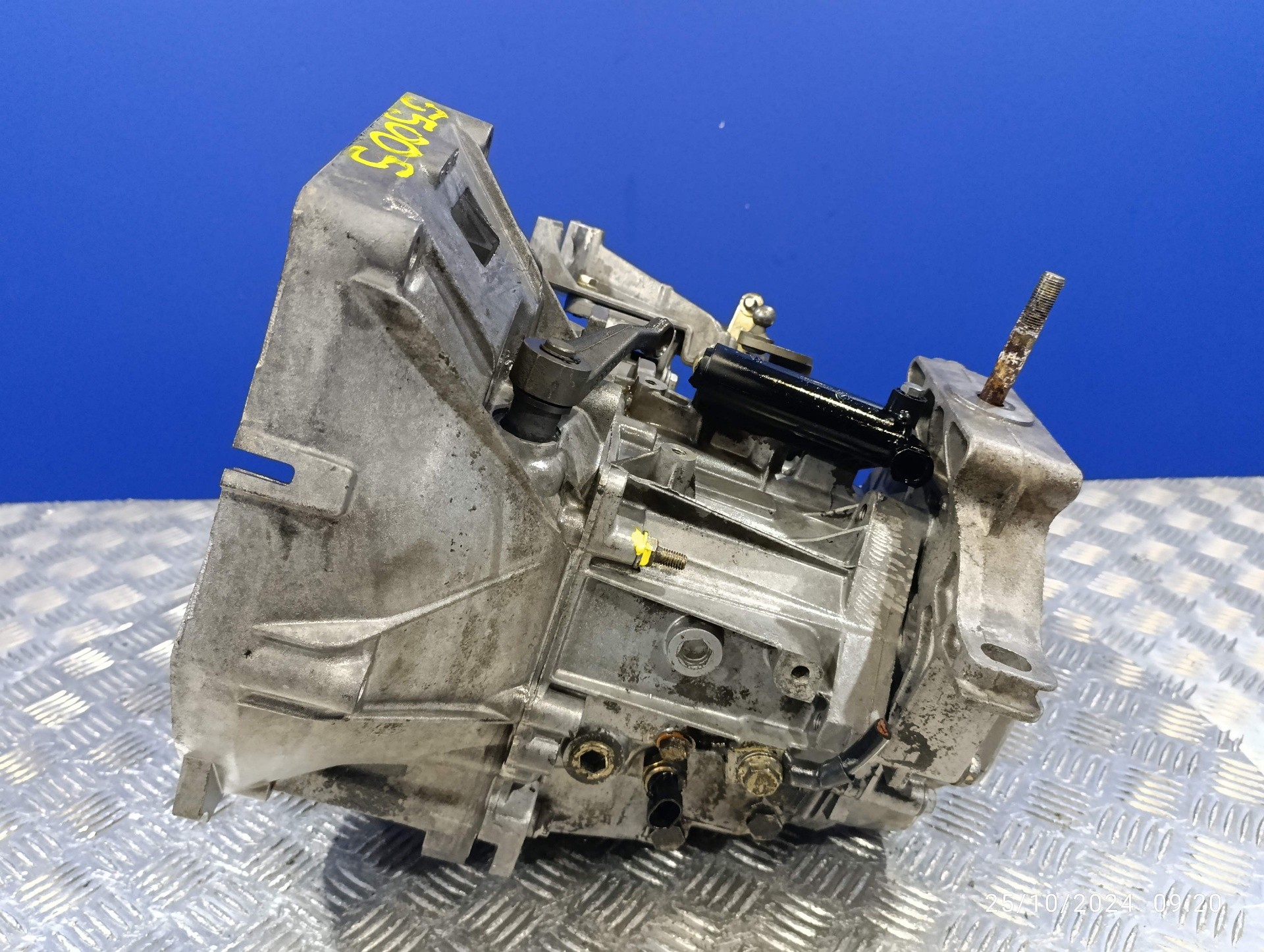 188A9000 BOÎTE DE VITESSES officiel / 1062269 POUR FIAT IDEA 135 1.3 JTD CAT