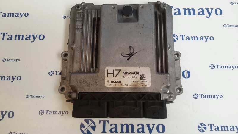 0281019035 ECU CALCULATEUR MOTEUR UCE CALCULATEUR MOTEUR / 23710BB58E / 1039S54828 /